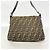 Borsa a secchiello Fendi Zucca Mamma Marrone - vista 10