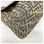 Borsa a secchiello Fendi Zucca Mamma Marrone - vista 6