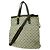 Louis Vuitton Monogram Mini Françoise Handtasche Khaki