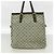Louis Vuitton Monogram Mini Françoise Handtasche Khaki - Ansicht 12