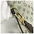 Louis Vuitton Monogram Mini Françoise Handtasche Khaki - Ansicht 8