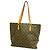 Saco Cabas Mezzo Monogram Louis Vuitton Marrom