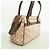 Borsa Louis Vuitton Monogram Mini Josephine PM Fuschia - vista 2