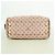 Borsa Louis Vuitton Monogram Mini Josephine PM Fuschia - vista 3