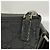 Borsa a Tracolla Gucci GG Canvas 110054 Black Nero - vista 7