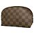 Louis Vuitton Damier Pochette Tic PM Pouch Damier ebene
