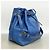 Noe Borsa a tracolla Louis Vuitton Epi Petit Noé Blu - vista 2