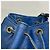 Noe Borsa a tracolla Louis Vuitton Epi Petit Noé Blu - vista 7