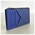 Portacarte e monete Louis Vuitton Taigarama Blu - vista 2