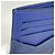 Portacarte e monete Louis Vuitton Taigarama Blu - vista 6