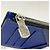 Portacarte e monete Louis Vuitton Taigarama Blu - vista 7