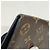 Louis Vuitton Monogram Reverse Portefeuille Emilie Long Wallet Braun - Ansicht 6