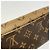 Louis Vuitton Monogram Reverse Portefeuille Emilie Long Wallet Braun - Ansicht 8