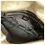 Borsa a secchiello Fendi Zucca Mamma Bucket Canvas Beige - vista 4