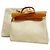 Hermès Hermes Herbag MM Handbag in Natural