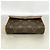 Louis Vuitton Monogram Pochette Florentine Fanny Pack Marrone - vista 3