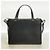 Borsa in pelle Salvatore Ferragamo Vara Nero - vista 12