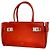 Borsa in pelle Gancini Salvatore Ferragamo