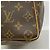Borsa Boston Louis Vuitton Monogram Keepall 45 Marrone - vista 10