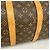 Borsa Boston Louis Vuitton Monogram Keepall 45 Marrone - vista 12