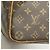 Louis Vuitton Boston Monogram Keepall 45 Castaño - vista 6