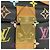 Borsa Louis Vuitton Monogram Multicolor Speedy 30 Nero - vista 10