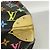 Borsa Louis Vuitton Monogram Multicolor Speedy 30 Nero - vista 6