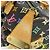 Borsa Louis Vuitton Monogram Multicolor Speedy 30 Nero - vista 8