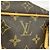 Bolso Louis Vuitton Monogram Manhattan PM Castaño - vista 11