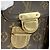 Bolso Louis Vuitton Monogram Manhattan PM Castaño - vista 9