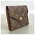 Louis Vuitton Tri-fold Geldbörse Braun - Ansicht 2