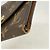 Louis Vuitton Tri-fold Geldbörse Braun - Ansicht 5