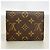 Louis Vuitton Tri-fold Geldbörse Braun - Ansicht 8
