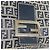Borsa a secchiello Fendi Zucchino Mamma Blu navy - vista 11