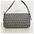 Borsa a secchiello Fendi Zucchino Mamma Blu navy - vista 12