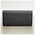 Louis Vuitton Monogram Empreinte Portefeuille Sarah Long Wallet Schwarz - Ansicht 8