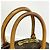 Louis Vuitton Monogram Deauville Handtasche Braun - Ansicht 7
