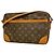 Louis Vuitton Monogram Trocadero 30 Schultertasche Braun
