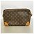Louis Vuitton Monogram Trocadero 30 Schultertasche Braun - Ansicht 10
