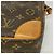 Louis Vuitton Monogram Trocadero 30 Schultertasche Braun - Ansicht 6