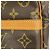 Louis Vuitton Monogram Trocadero 30 Schultertasche Braun - Ansicht 9