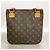 Bolsa de Ombro Louis Vuitton Monogram Pochette Bosphore Marrom - Ansicht 11