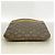 Bolsa de Ombro Louis Vuitton Monogram Pochette Bosphore Marrom - Ansicht 3