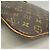 Bolsa de Ombro Louis Vuitton Monogram Pochette Bosphore Marrom - Ansicht 6