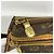 Bolsa de Ombro Louis Vuitton Monogram Pochette Bosphore Marrom - Ansicht 7