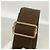 Bolsa de Ombro Louis Vuitton Monogram Pochette Bosphore Marrom - Ansicht 9