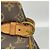Sac cabas horizontal Louis Vuitton Monogram Batignolles Marron - vue 11