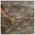 Sac cabas horizontal Louis Vuitton Monogram Batignolles Marron - vue 6
