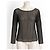 Top Dries Van Noten in misto seta e cotone Cachi Verde oliva
