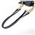 Gucci Padlock Schultertasche Schwarz Beige - Ansicht 6
